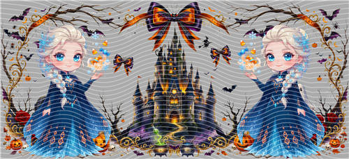 16oz Halloween-J 1573